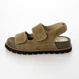 ベルクロフラットサンダル | Mode et Jacomo×ing | 詳細画像7 