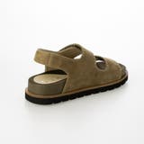 ベルクロフラットサンダル | Mode et Jacomo×ing | 詳細画像8 