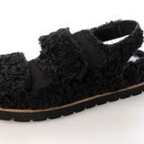 ベルクロファーフラットサンダル | Mode et Jacomo×ing | 詳細画像11 