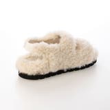 ベルクロファーフラットサンダル | Mode et Jacomo×ing | 詳細画像13 