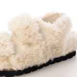 ベルクロファーフラットサンダル | Mode et Jacomo×ing | 詳細画像16 