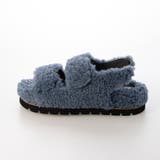 ベルクロファーフラットサンダル | Mode et Jacomo×ing | 詳細画像2 