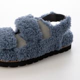 ベルクロファーフラットサンダル | Mode et Jacomo×ing | 詳細画像6 