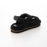 ベルクロファーフラットサンダル | Mode et Jacomo×ing | 詳細画像8 