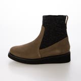 【軽量】アンクルストレッチショートブーツ | Mode et Jacomo×ing | 詳細画像1 