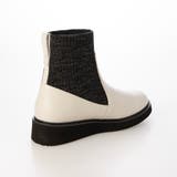 【軽量】アンクルストレッチショートブーツ | Mode et Jacomo×ing | 詳細画像12 