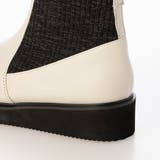 【軽量】アンクルストレッチショートブーツ | Mode et Jacomo×ing | 詳細画像15 