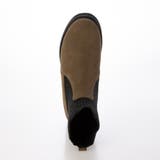 【軽量】アンクルストレッチショートブーツ | Mode et Jacomo×ing | 詳細画像3 