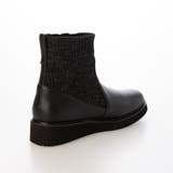 【軽量】アンクルストレッチショートブーツ | Mode et Jacomo×ing | 詳細画像7 