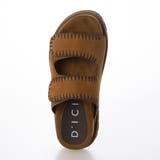 ベルクロフラットサンダル | Mode et Jacomo×ing | 詳細画像8 