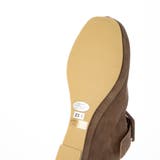 ビジュー付きTストラップサンダル | Mode et Jacomo×ing | 詳細画像12 