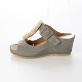 ビジュー付きTストラップサンダル | Mode et Jacomo×ing | 詳細画像20 