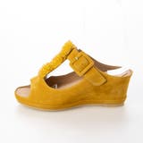 ビジュー付きTストラップサンダル | Mode et Jacomo×ing | 詳細画像25 