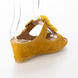 ビジュー付きTストラップサンダル | Mode et Jacomo×ing | 詳細画像26 