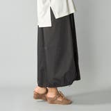 ビジュー付きTストラップサンダル | Mode et Jacomo×ing | 詳細画像7 