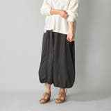 ビジュー付きTストラップサンダル | Mode et Jacomo×ing | 詳細画像8 