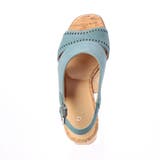 【クッション入り】サイドカットスクエアトゥサンダル | Mode et Jacomo×ing | 詳細画像16 