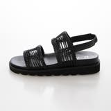 フットベッドメッシュサンダル | Mode et Jacomo×ing | 詳細画像10 