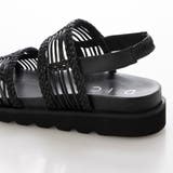 フットベッドメッシュサンダル | Mode et Jacomo×ing | 詳細画像14 