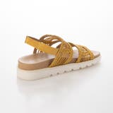 フットベッドメッシュサンダル | Mode et Jacomo×ing | 詳細画像16 