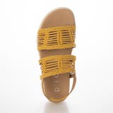 フットベッドメッシュサンダル | Mode et Jacomo×ing | 詳細画像17 