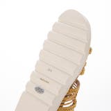 フットベッドメッシュサンダル | Mode et Jacomo×ing | 詳細画像18 