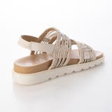 フットベッドメッシュサンダル | Mode et Jacomo×ing | 詳細画像2 