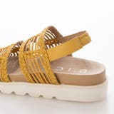 フットベッドメッシュサンダル | Mode et Jacomo×ing | 詳細画像19 
