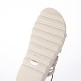 フットベッドメッシュサンダル | Mode et Jacomo×ing | 詳細画像4 