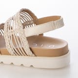 フットベッドメッシュサンダル | Mode et Jacomo×ing | 詳細画像5 