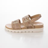 フットベッドメッシュサンダル | Mode et Jacomo×ing | 詳細画像6 