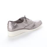 【軽量】ローウェッジマニッシュシューズ | Mode et Jacomo×ing | 詳細画像13 