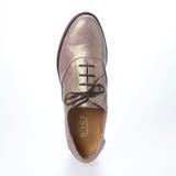 【軽量】ローウェッジマニッシュシューズ | Mode et Jacomo×ing | 詳細画像9 