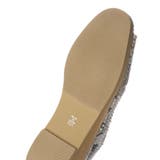 【クッション入り】セパレートオープントゥパンプス | Mode et Jacomo×ing | 詳細画像23 