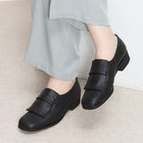 【３E】スクエアトゥトラッドシューズ | Mode et Jacomo×ing | 詳細画像1 