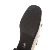 【３E】スクエアトゥトラッドシューズ | Mode et Jacomo×ing | 詳細画像12 