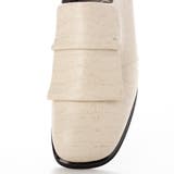 【３E】スクエアトゥトラッドシューズ | Mode et Jacomo×ing | 詳細画像13 