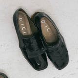 【３E】スクエアトゥトラッドシューズ | Mode et Jacomo×ing | 詳細画像14 