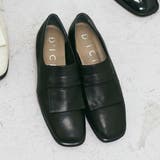 【３E】スクエアトゥトラッドシューズ | Mode et Jacomo×ing | 詳細画像2 