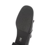 【３E】スクエアトゥトラッドシューズ | Mode et Jacomo×ing | 詳細画像6 