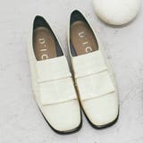 【３E】スクエアトゥトラッドシューズ | Mode et Jacomo×ing | 詳細画像8 