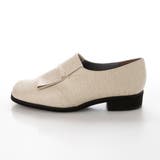 【３E】スクエアトゥトラッドシューズ | Mode et Jacomo×ing | 詳細画像9 