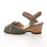 アンクルストラップサンダル | Mode et Jacomo×ing | 詳細画像12 