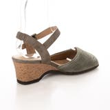 アンクルストラップサンダル | Mode et Jacomo×ing | 詳細画像13 