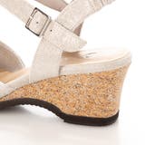 アンクルストラップサンダル | Mode et Jacomo×ing | 詳細画像21 