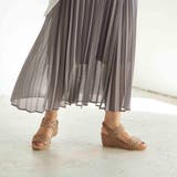 メッシュデザインサンダル | Mode et Jacomo×ing | 詳細画像1 