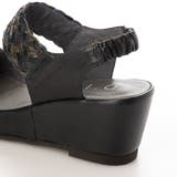 メッシュデザインサンダル | Mode et Jacomo×ing | 詳細画像11 