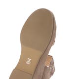 メッシュデザインサンダル | Mode et Jacomo×ing | 詳細画像15 