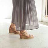 メッシュデザインサンダル | Mode et Jacomo×ing | 詳細画像17 