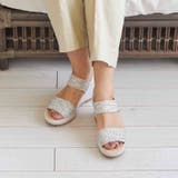 メッシュデザインサンダル | Mode et Jacomo×ing | 詳細画像25 